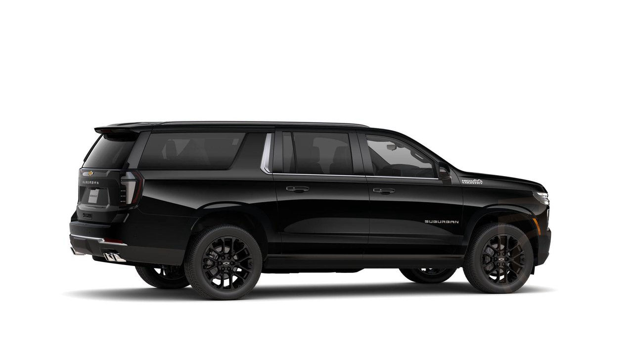 Chevrolet Suburban HIGH COUNTRY Duramax Diesel
