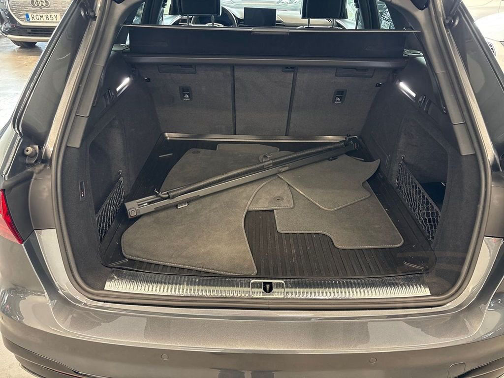 Audi A4 Avant QuattroTFSI S-line competition plus