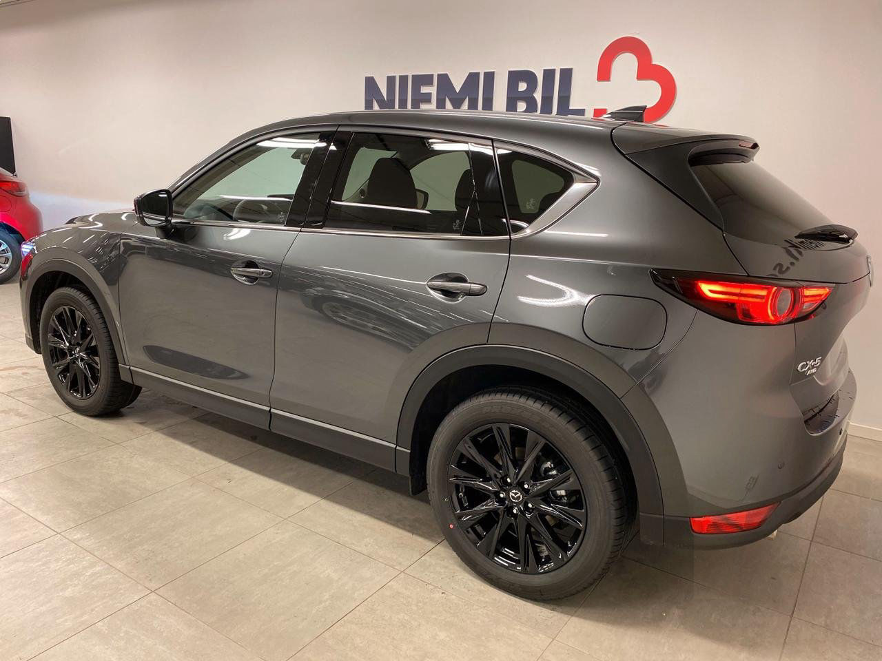 Mazda CX-5 CX-5 2.5 194hk AUT AWD Ignite Edition, Navi B-kam