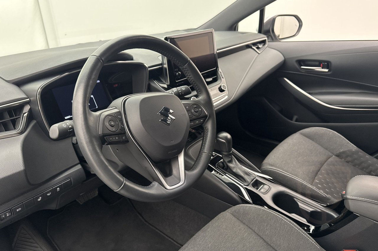Suzuki Swace Hybrid e-CVT