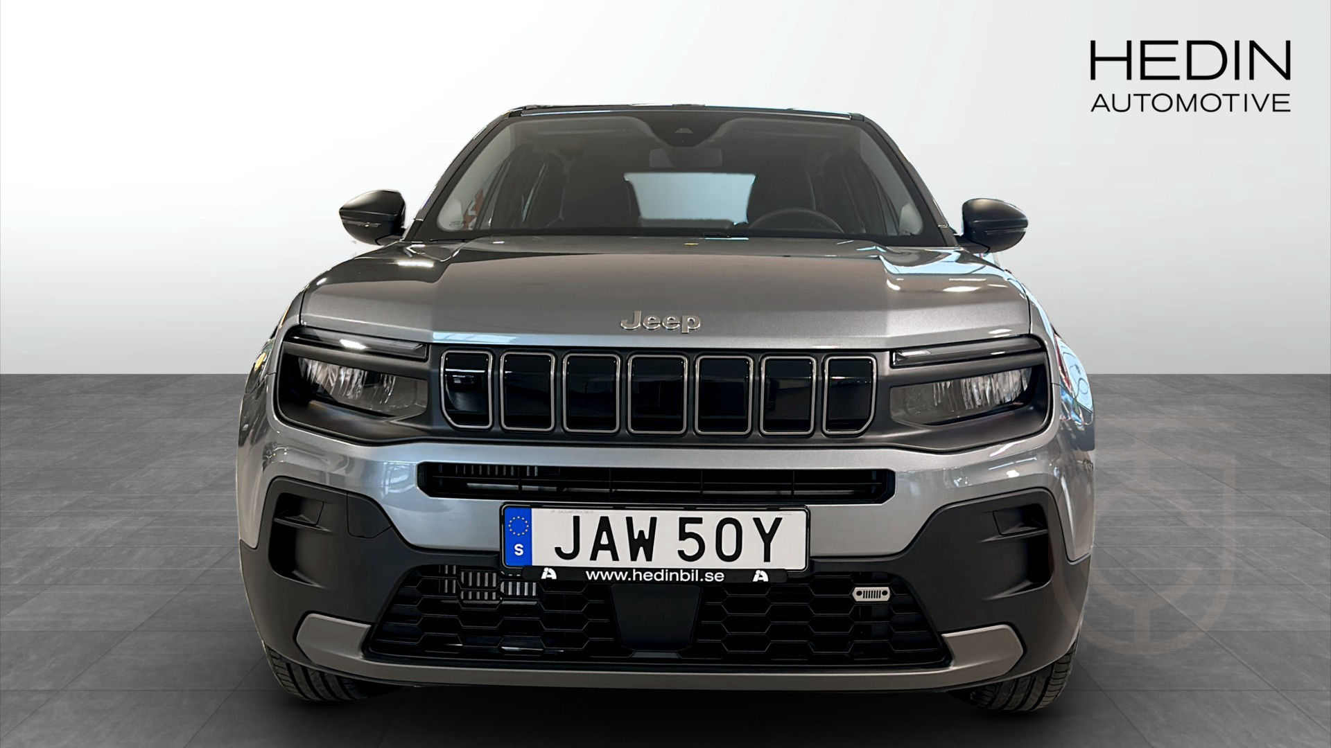 Jeep Avenger e-Hybrid eDCT 74kW 2024