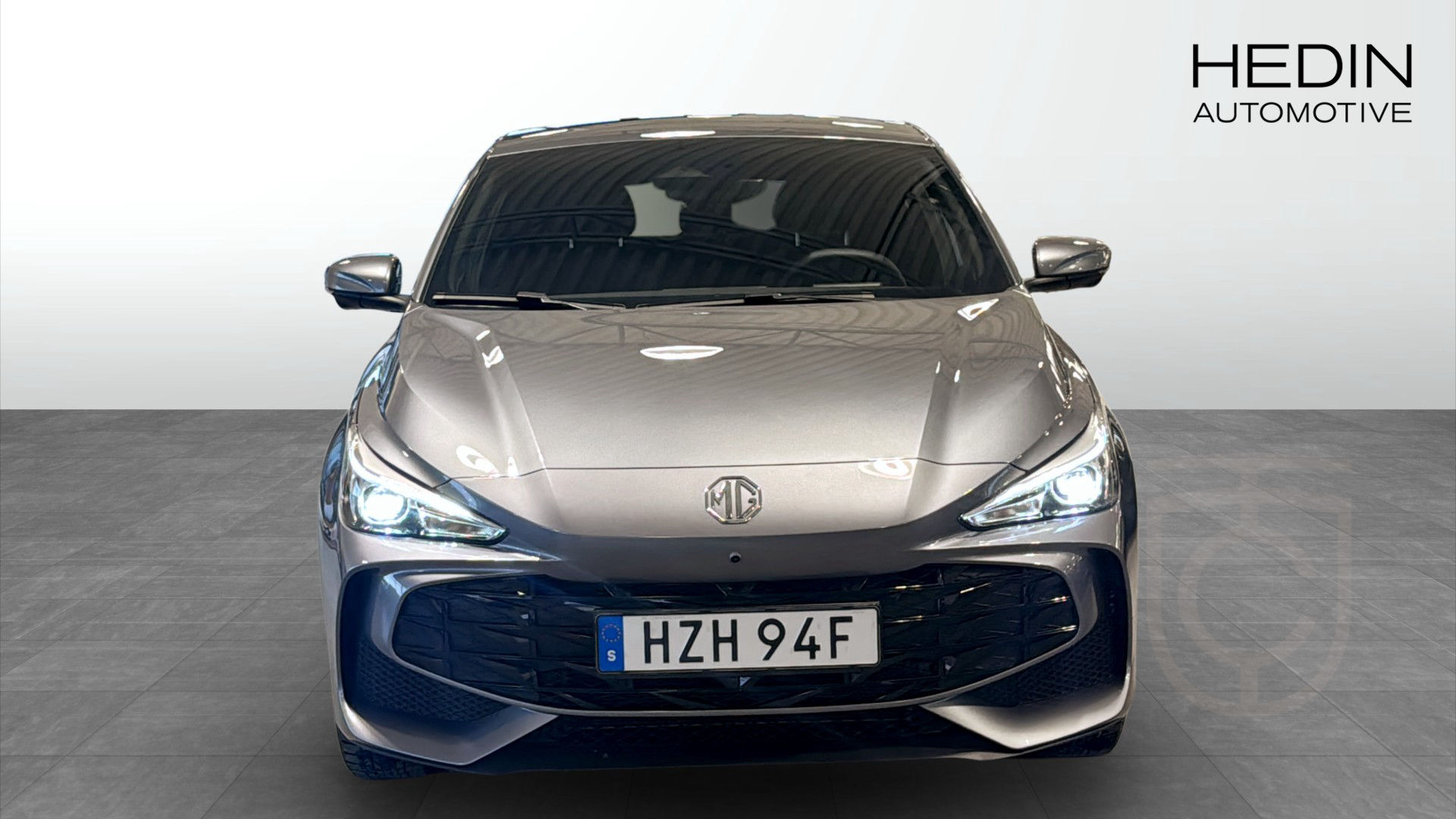 MG 3 Hybrid+