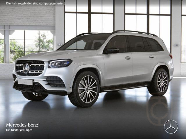 Mercedes-Benz GLS 450 4M AMG Airmat Sportpak Multibeam SHD HUD