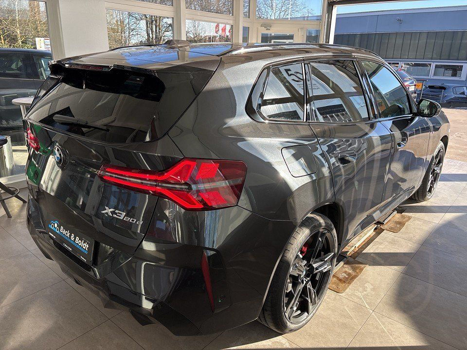 BMW X3 20d xDrive M SPORT PRO+PANO+STANDHZG+AHK+360°