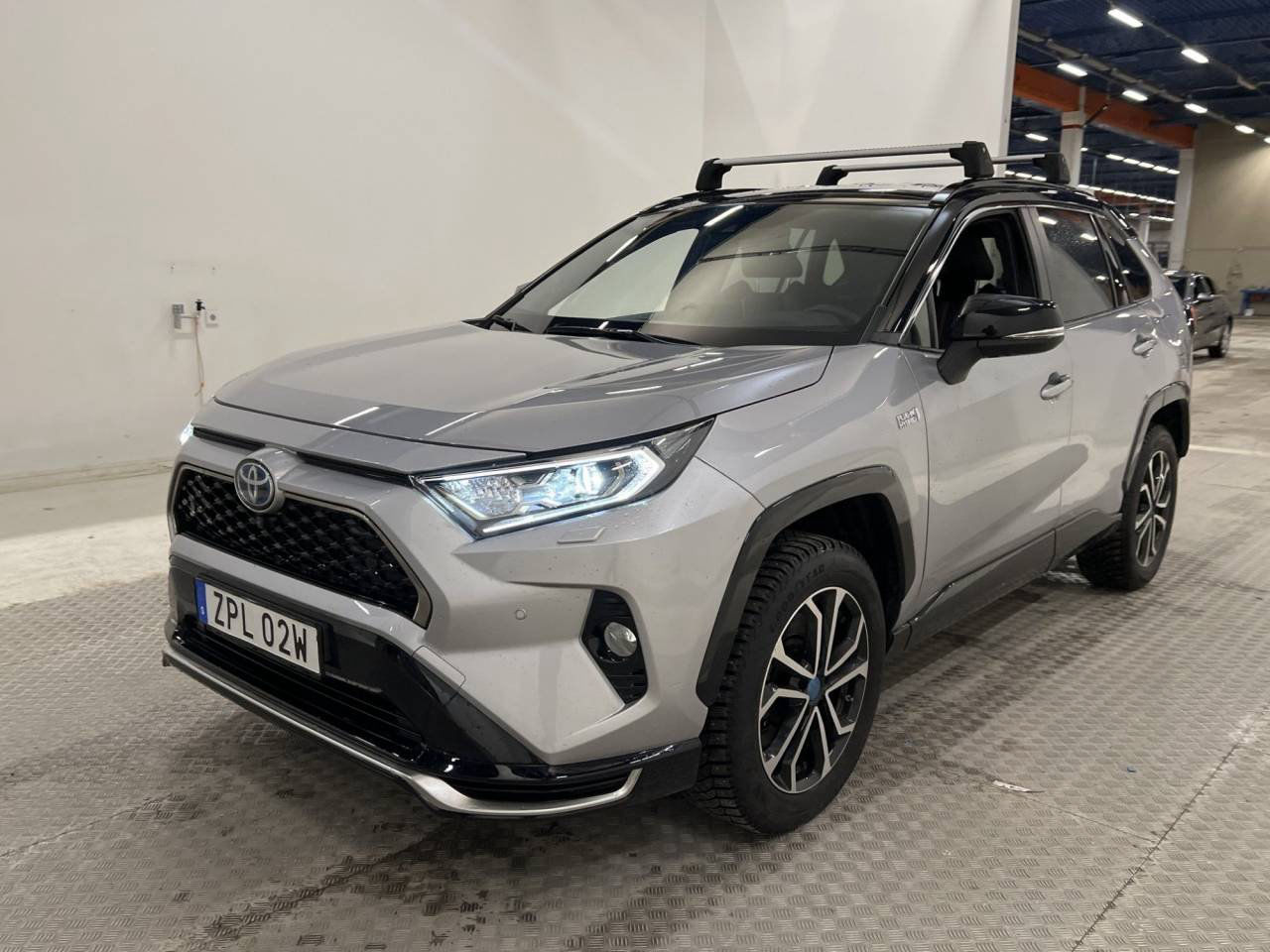 rav4 executive