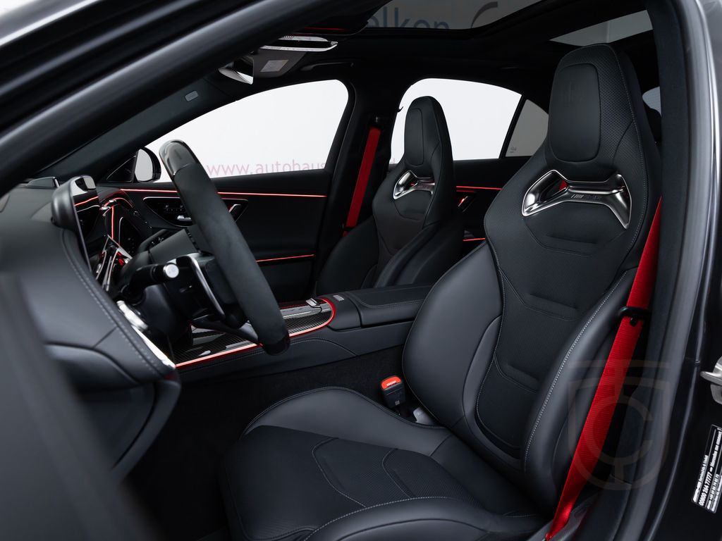 Mercedes-Benz E 53 AMG *PERFORM-SITZE*CARBON*DYNAMIC+
