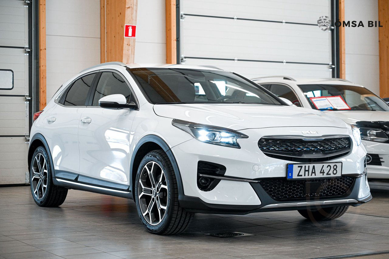 Kia Xceed Plug-in Hybrid DCT Advance Plus B-Kamera