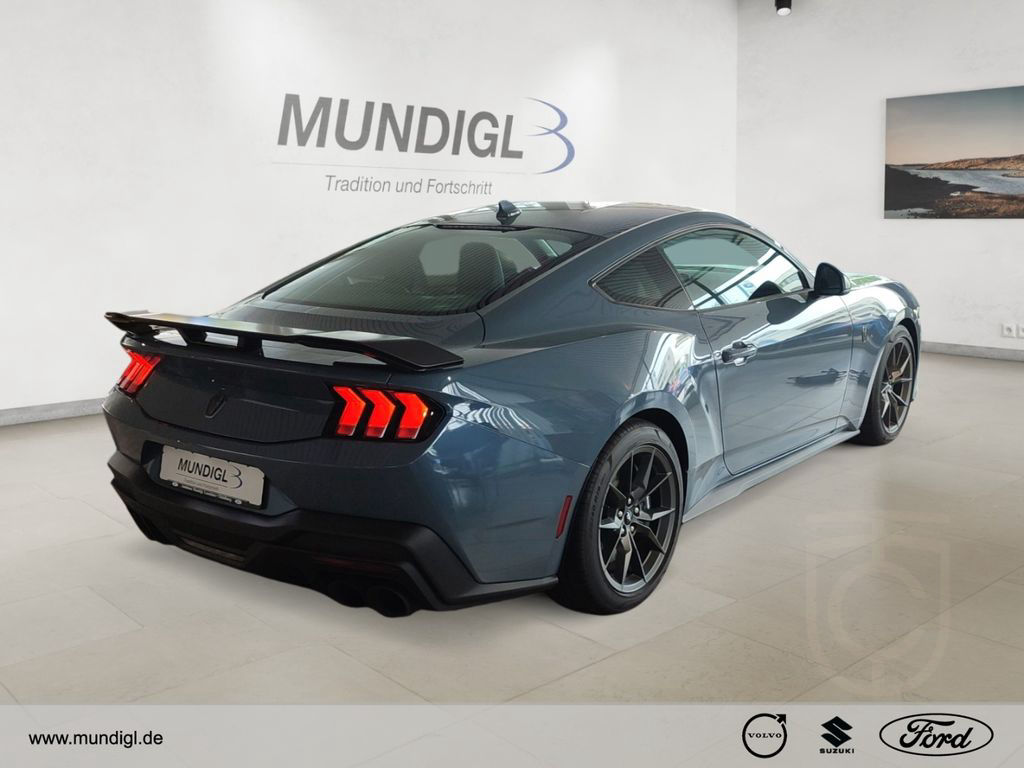 Ford Mustang Fastback 5.0 Ti-VCT V8 334 Dark Horse Na