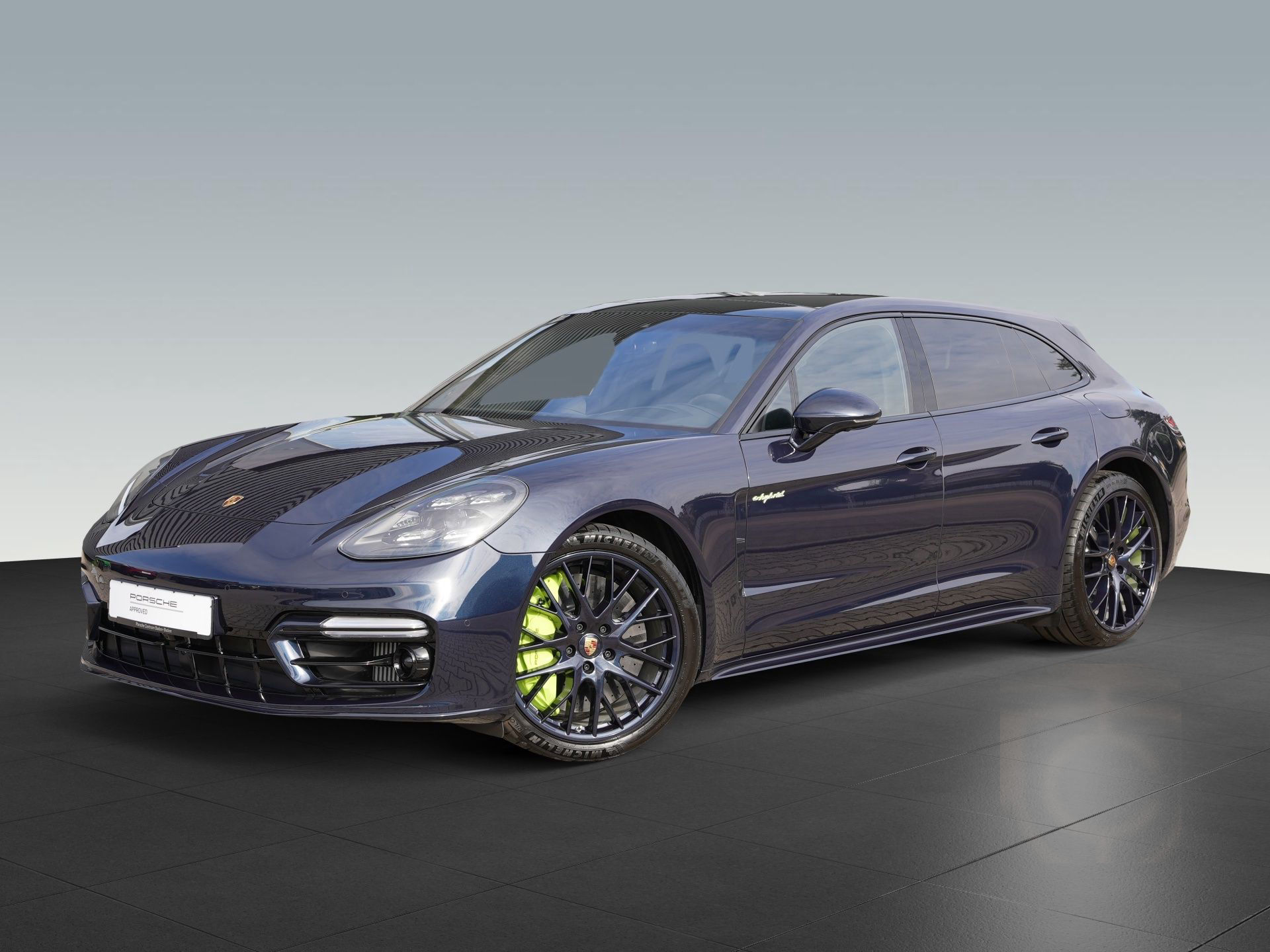Porsche Panamera Turbo S E-Hybrid Sport Turismo