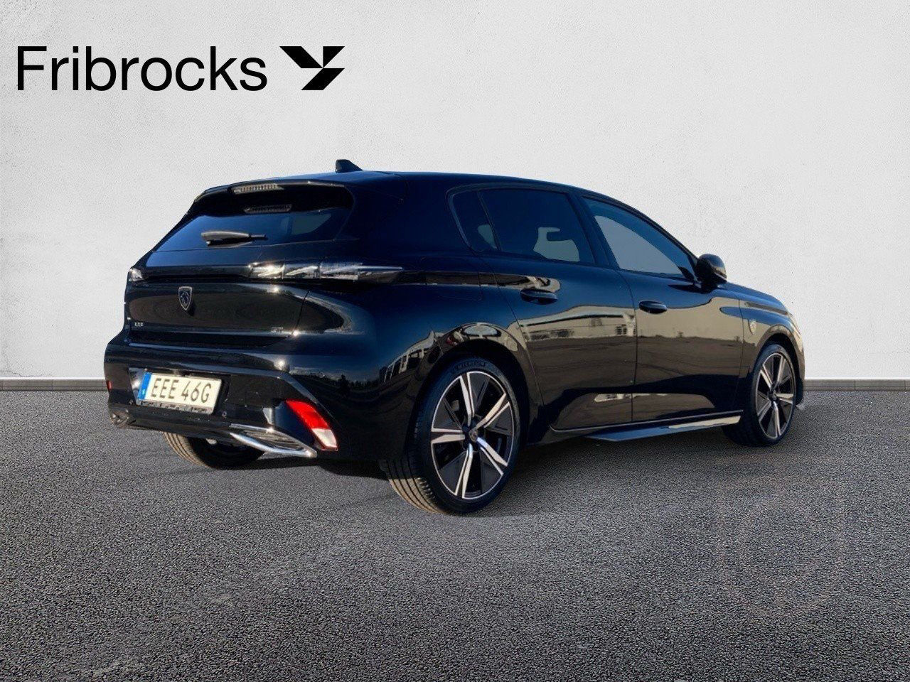 Peugeot 308 5D GT