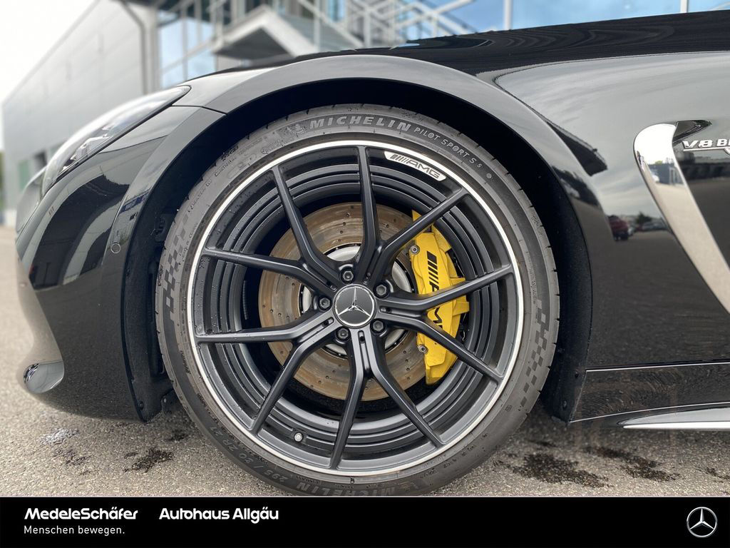 Mercedes-Benz AMG GT 63 4M+ 21" Premium+ Perf-Sitze 3D VA-Lift