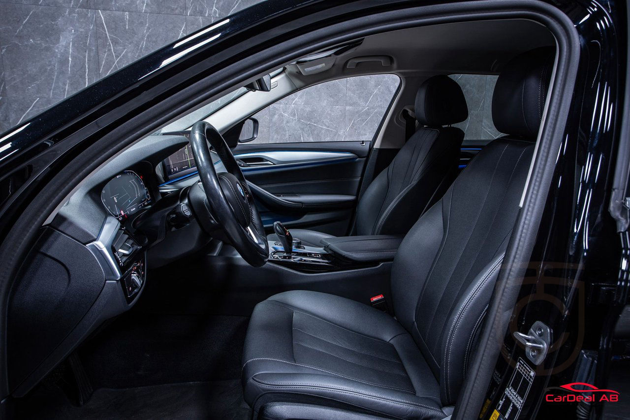 BMW 530e xDrive Touring