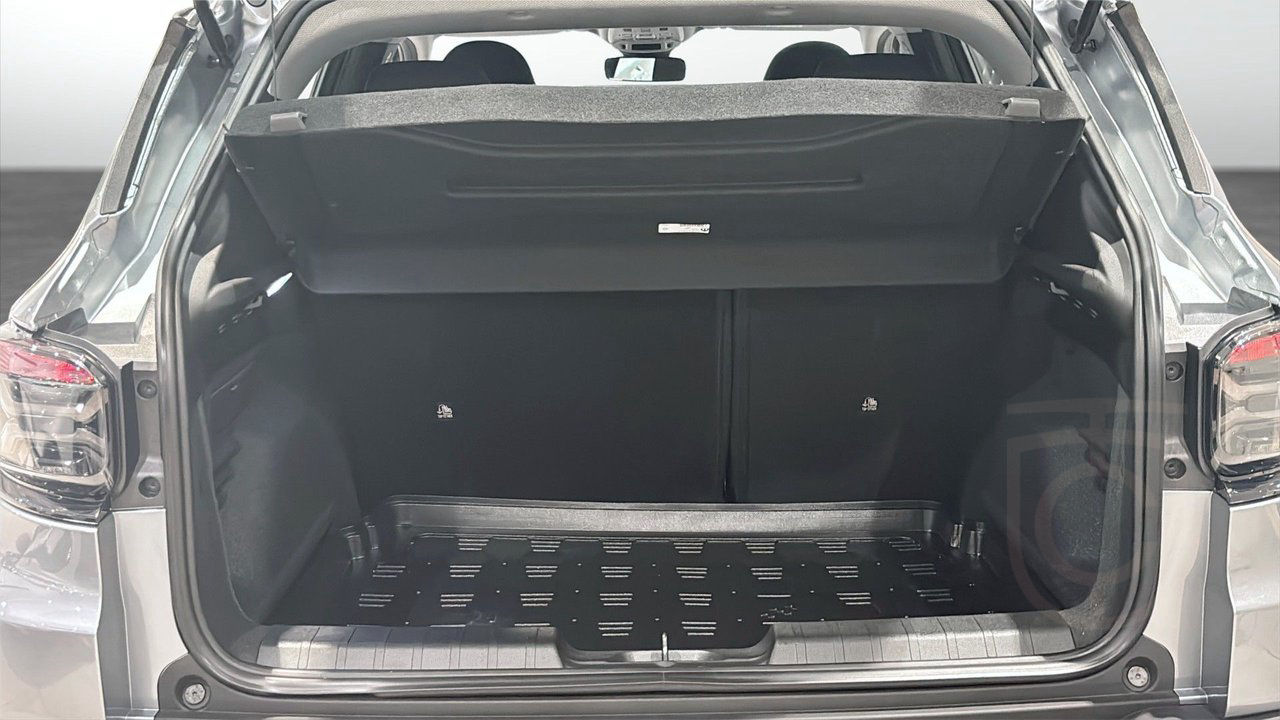 Jeep Avenger e-Hybrid e-DCS