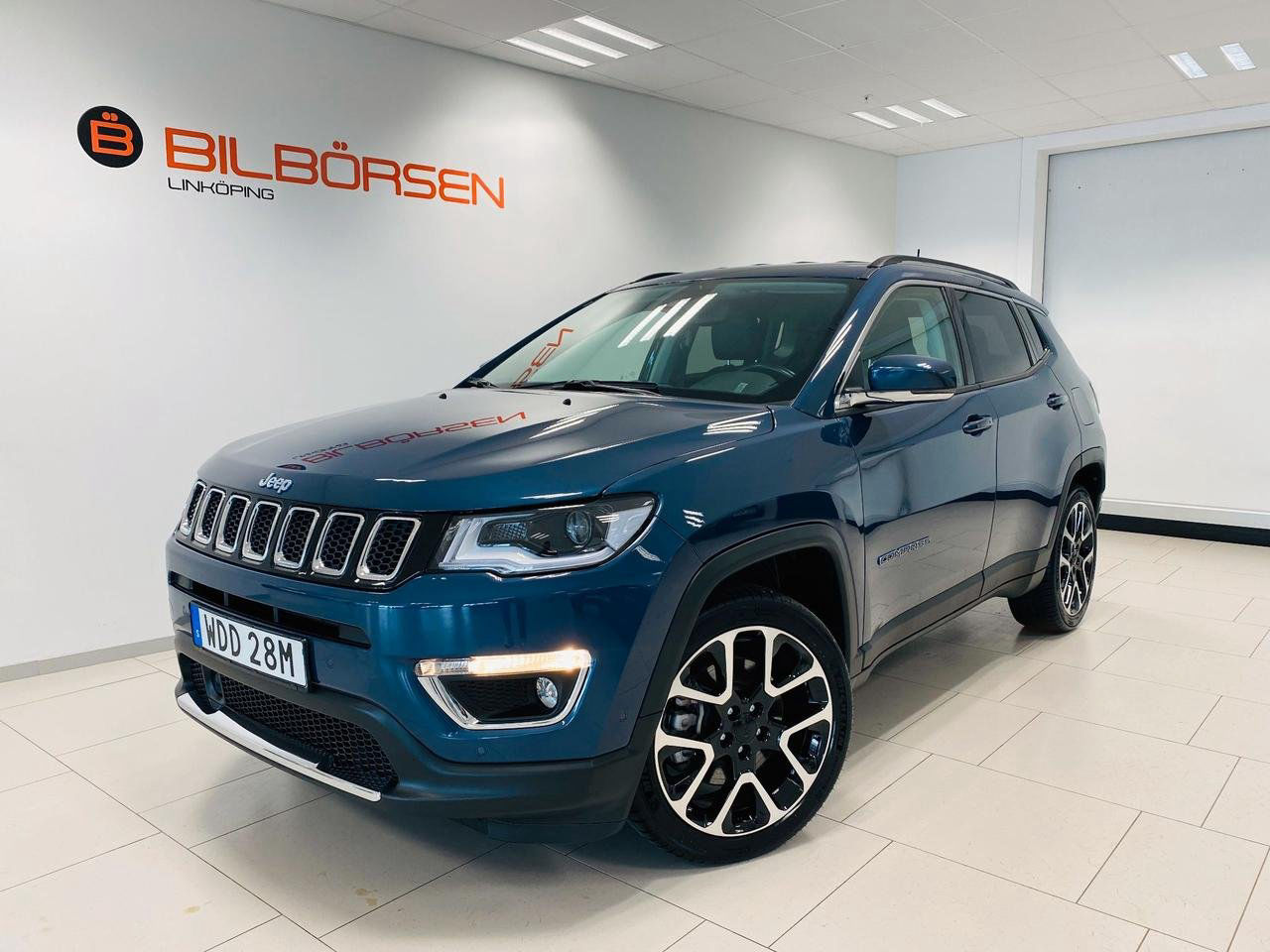 Jeep Compass 1.3 Plug-In 4xe Limited