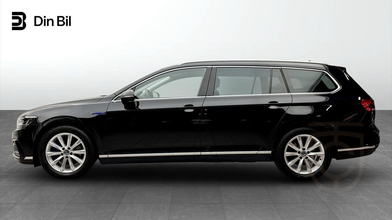 Volkswagen Passat Sportscombi TSI DSG