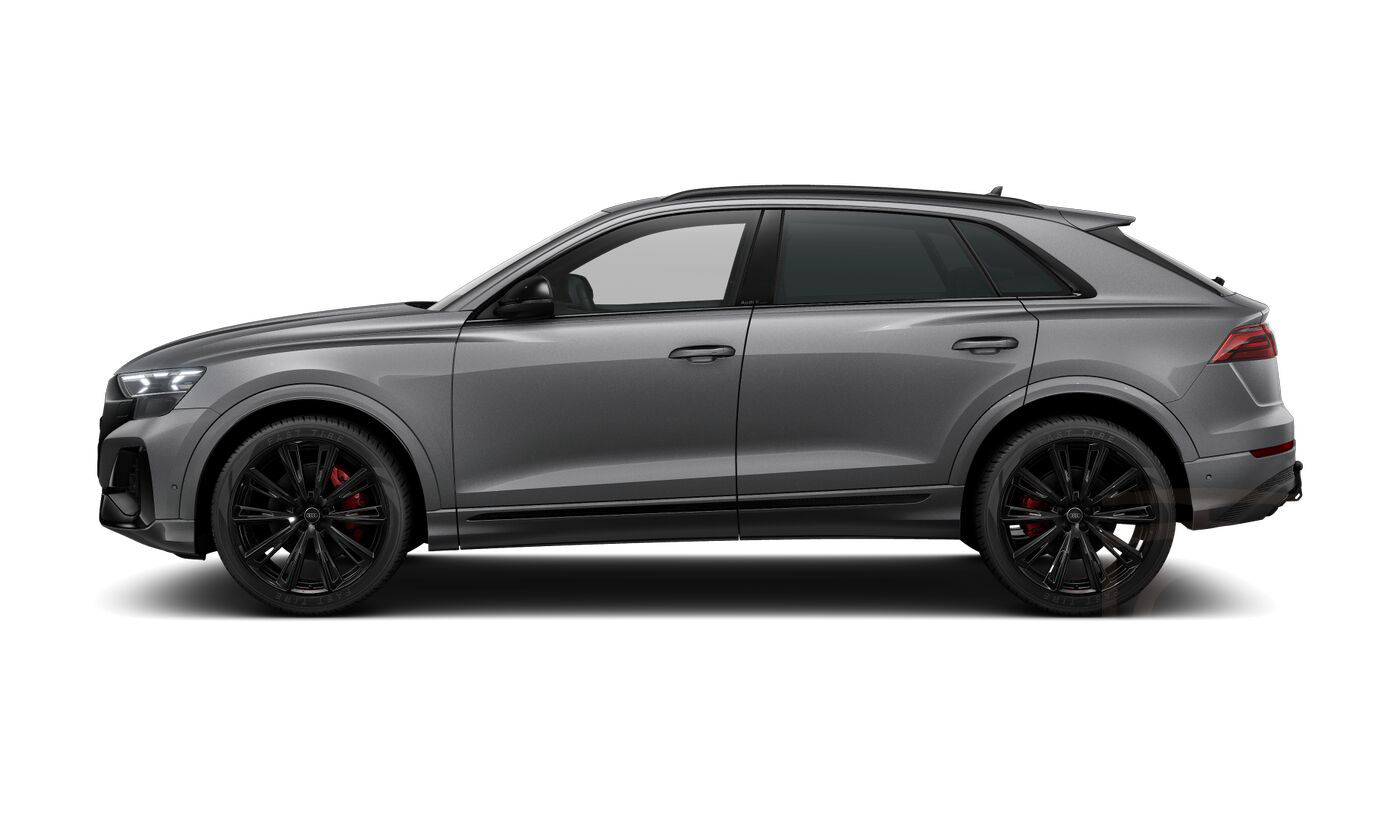 Audi Q8 SUV 50 TDI quattro 210 kW