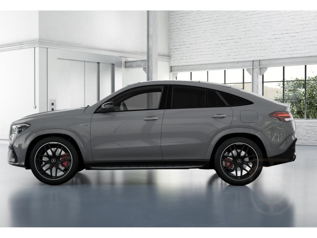 Mercedes-Benz GLE 53 AMG HYBRID 4MATIC+ Coupé AMG Wide Sitzkli