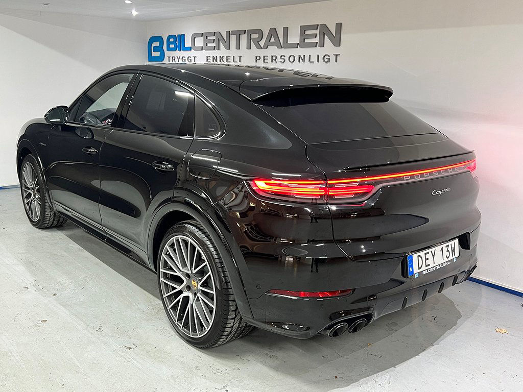 Porsche Cayenne Coupé E-Hybrid S