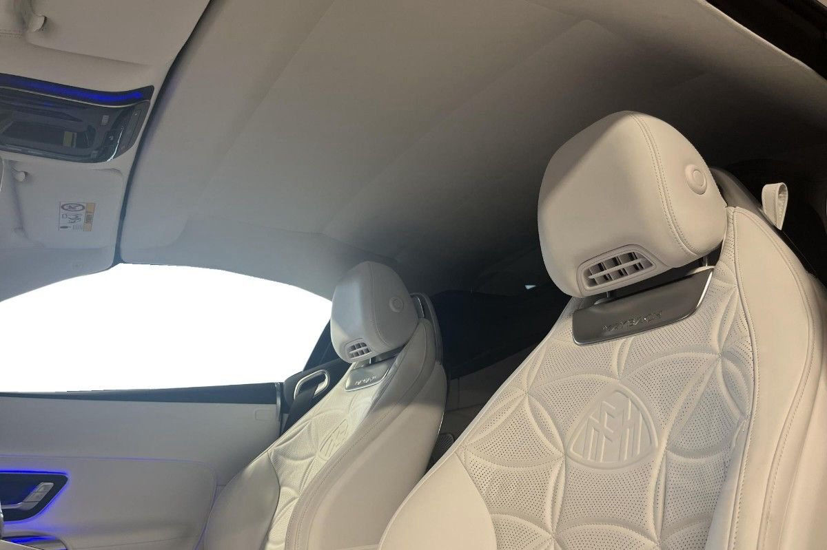 Mercedes-Benz SL Maybach SL 680 Monogram Series