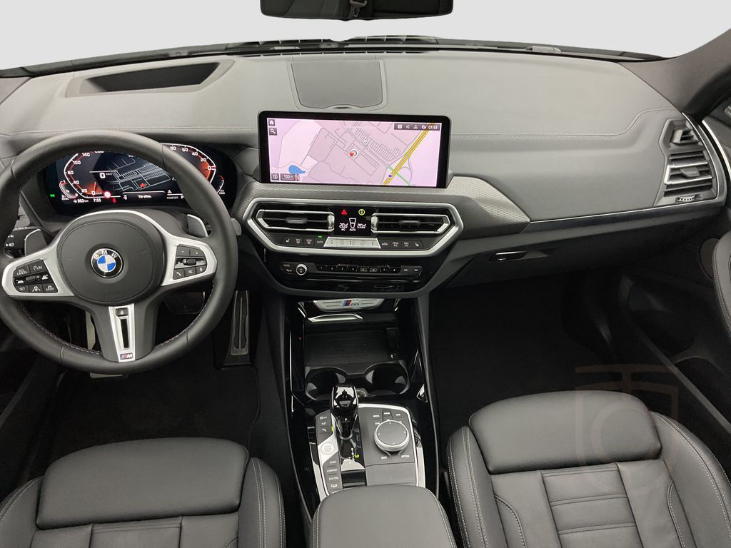 BMW X3 M40d Standheizung AHK Driv.Assist.Prof Laser