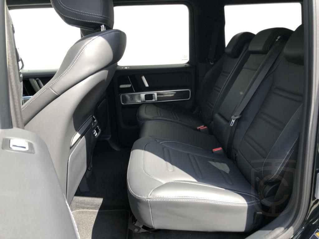 Mercedes-Benz G 450 d Professional+19Z+Night+AHK+360°+StHz