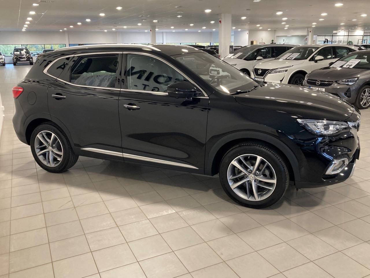 MG EHS EHS PLUG-IN HYBRID LUXURY MY21