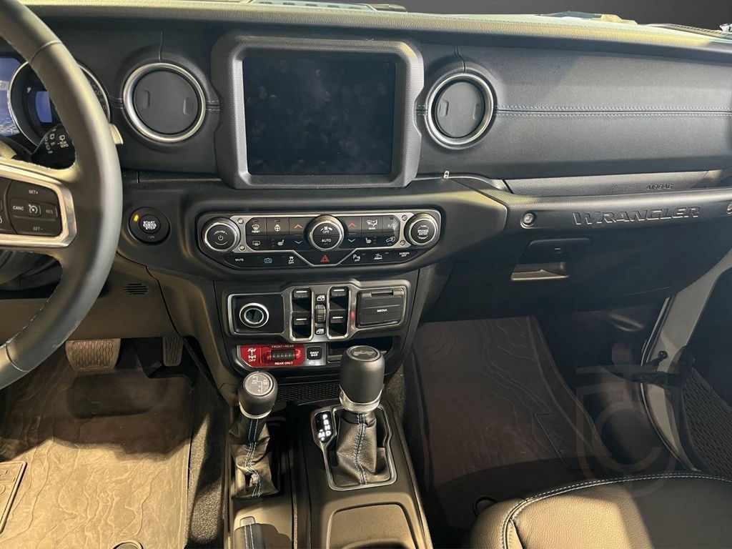 Jeep Wrangler PHEV MY23 Rubicon *ALLRAD*OFFROAD*KAMER