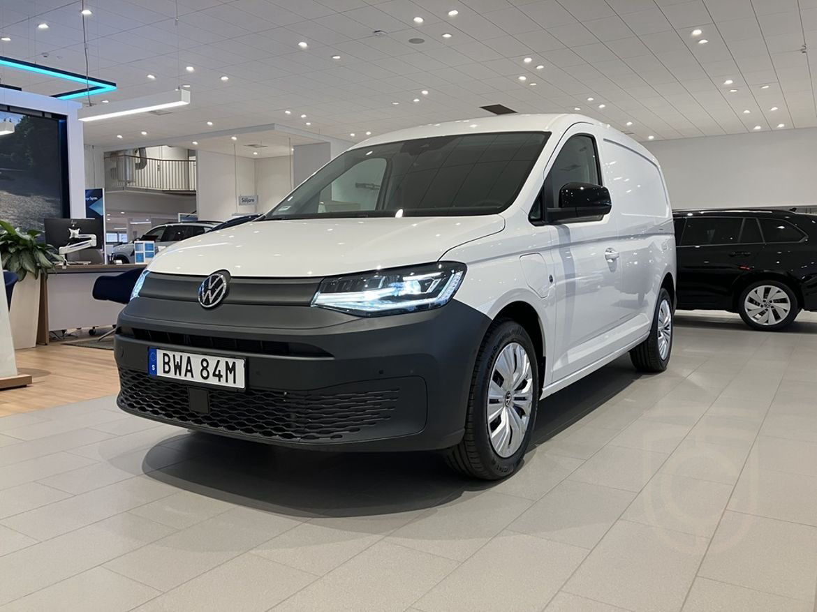Volkswagen Caddy Maxi Cargo eHybrid DSG