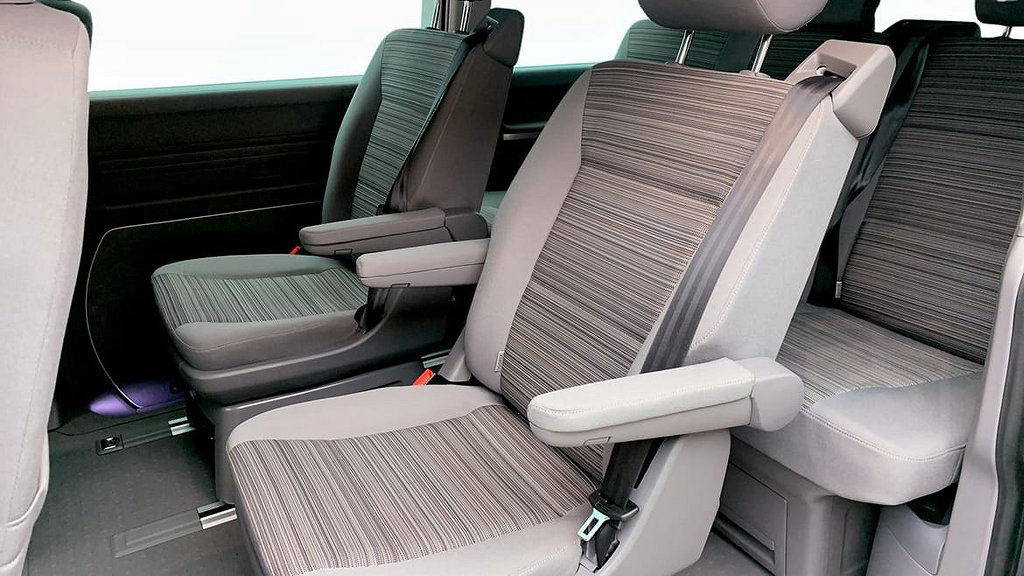 Volkswagen california T6 TDI150 DSG Beach
