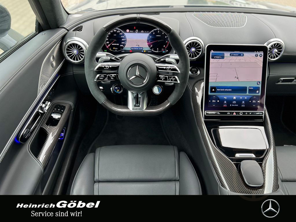 Mercedes-Benz AMG GT 63 4M+*PREMIUM+*PANO*HUD*BURMESTER*DISTRO