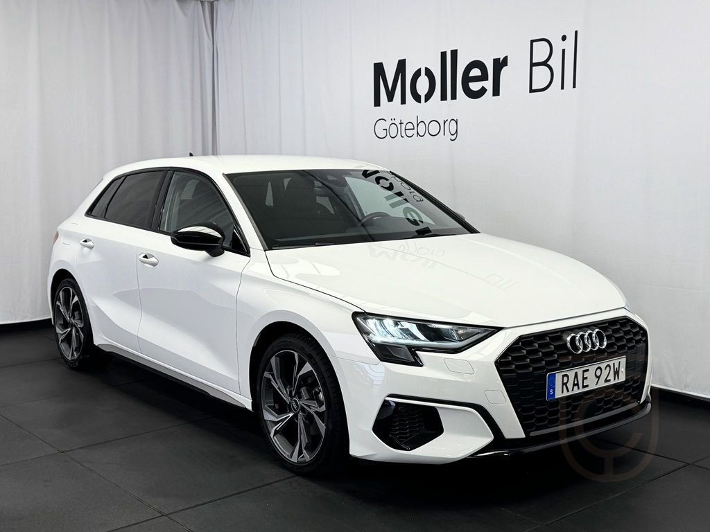 Audi A3 Sportback Proline