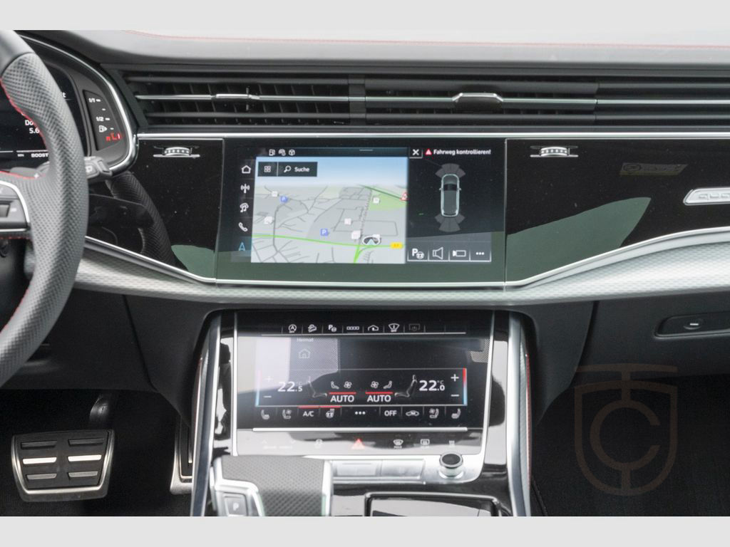 Audi SQ7 Black+/Laser/S-Sitze+/360°/7-Sitze/Pano/HuD/