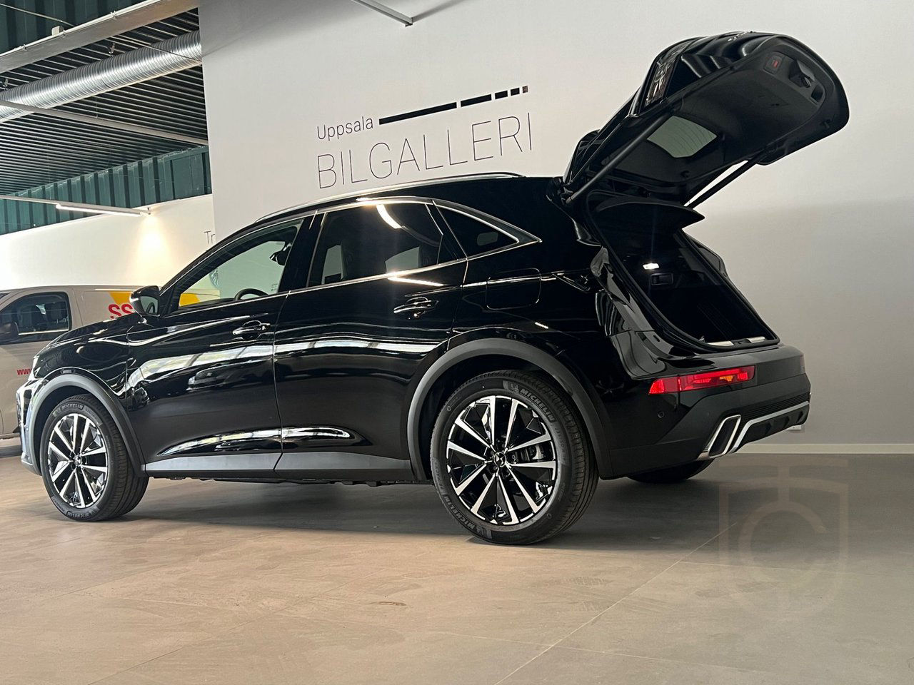 DS 7 Crossback 7 E-Tense