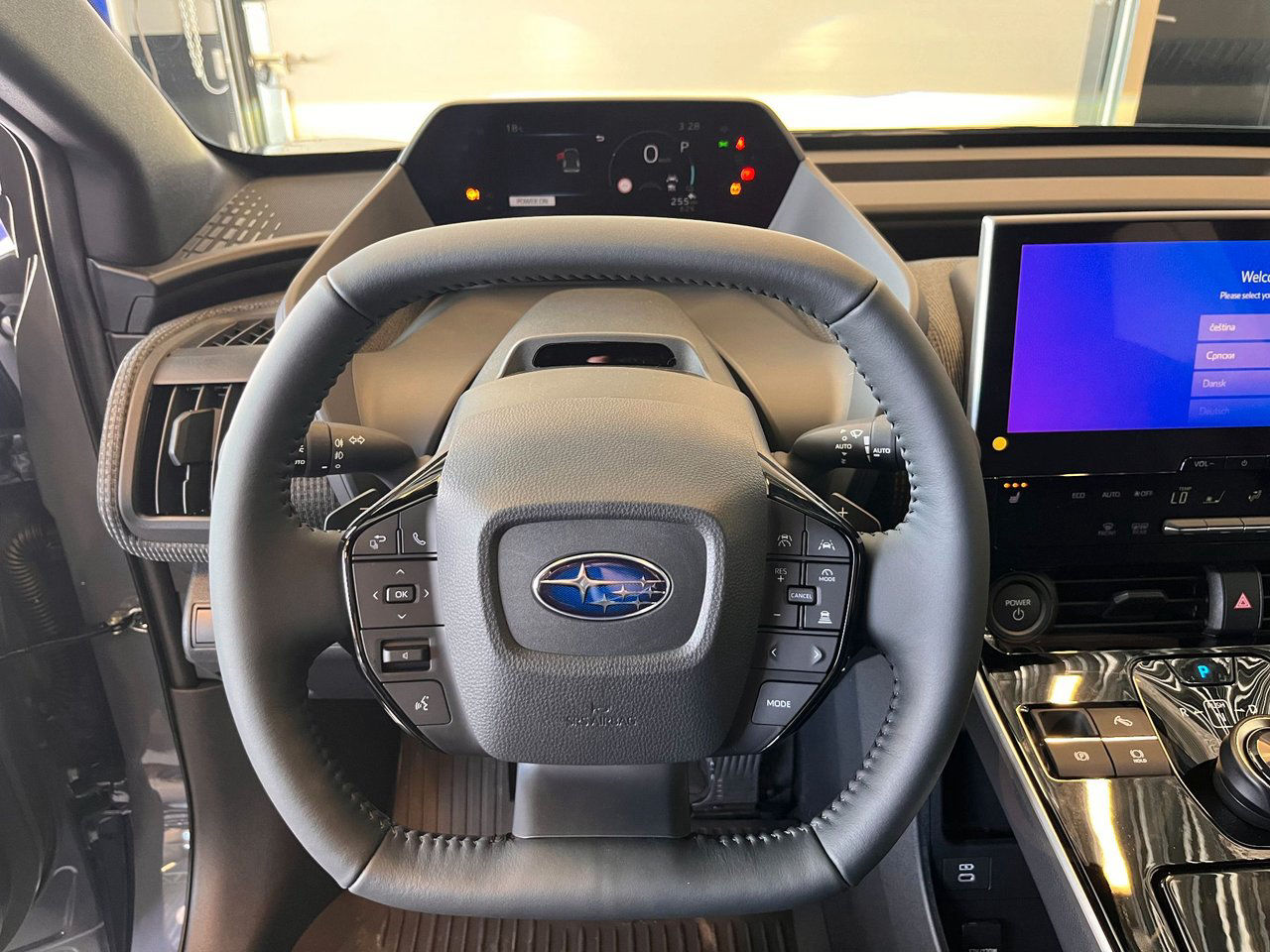 Subaru Solterra 72.6 kWh AWD 160kW 2024