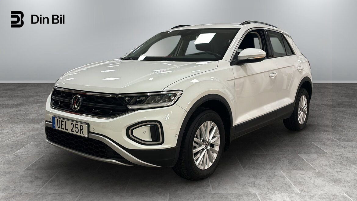 Volkswagen T-Roc 1.0 TSI Style, Benzina, 19.499 €