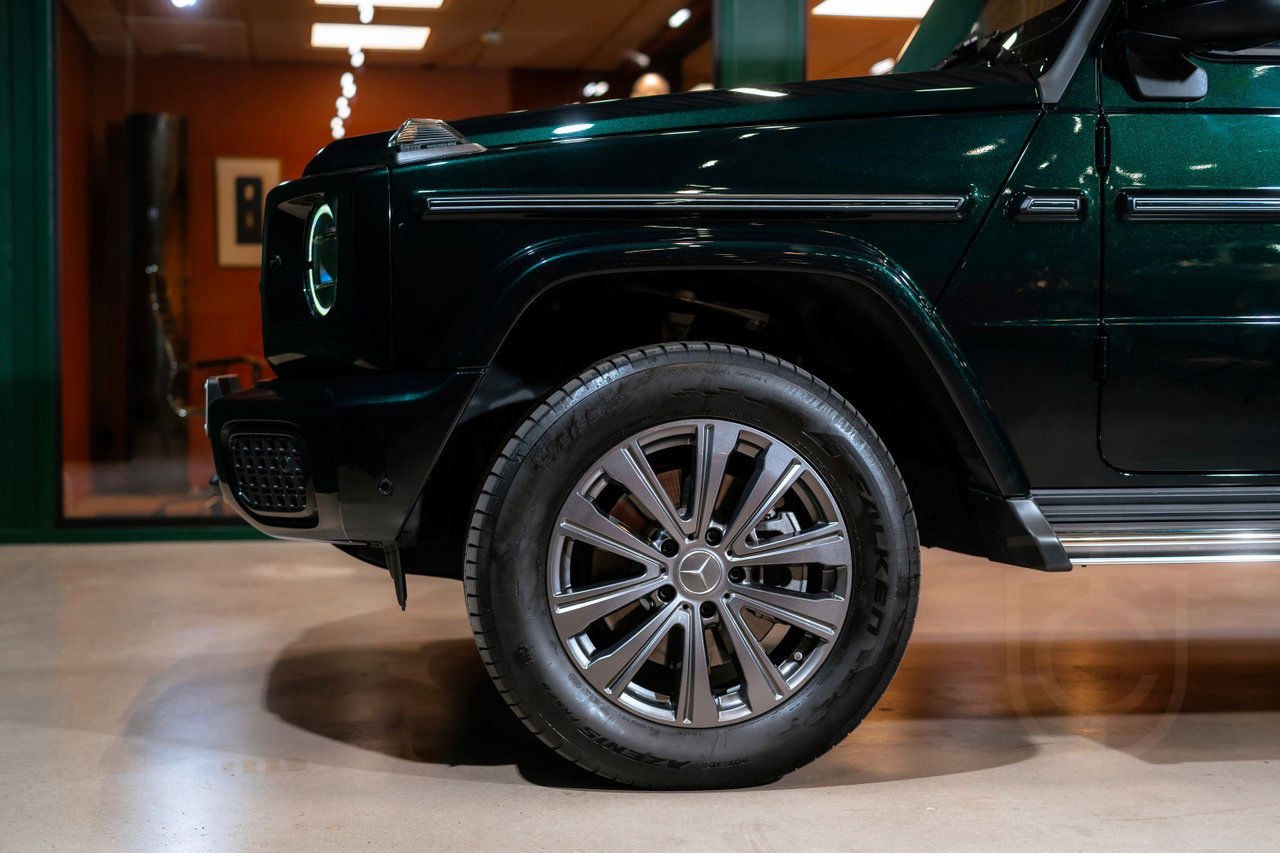 Mercedes-Benz G 450 d