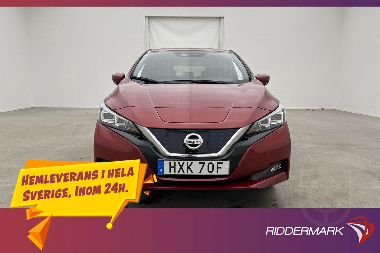 Nissan Leaf e+ N-CONNECTA