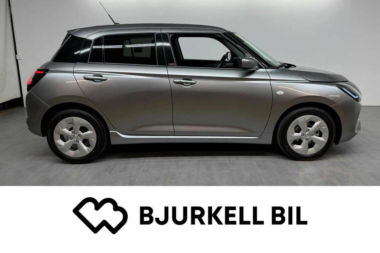 Suzuki Swift 1.2 Hybrid Select CVT LAGERBIL!