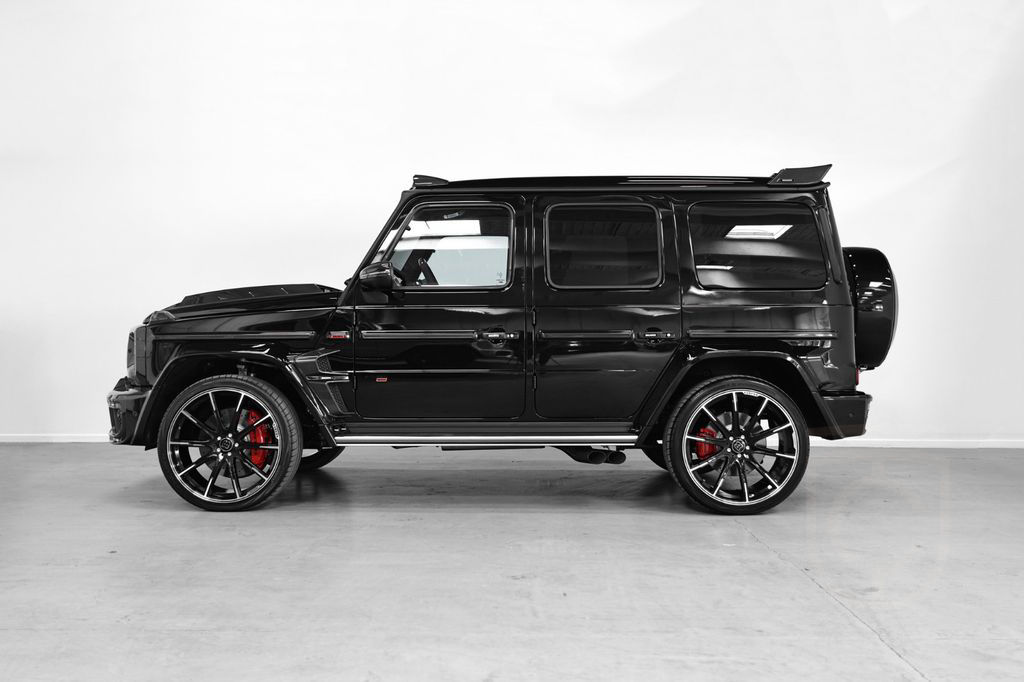 Mercedes-Benz Brabus G800*Widestar*Carbon*Burmester