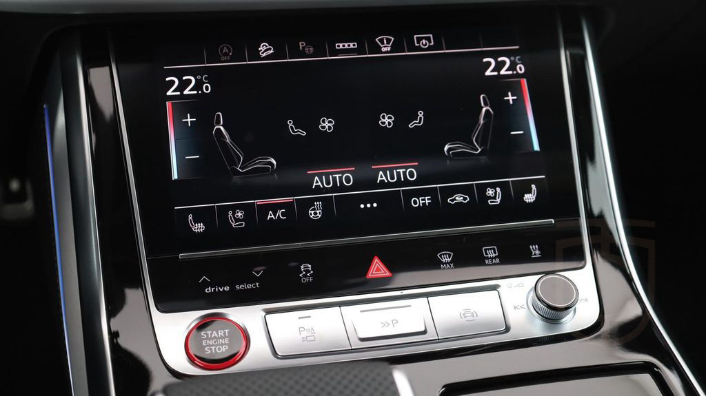 Audi SQ7 TFSI quattro