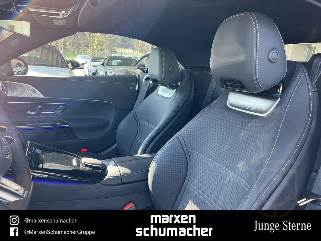 Mercedes-Benz AMG SL 63 4M+ Aero+Massage+Night2+Premium Plus