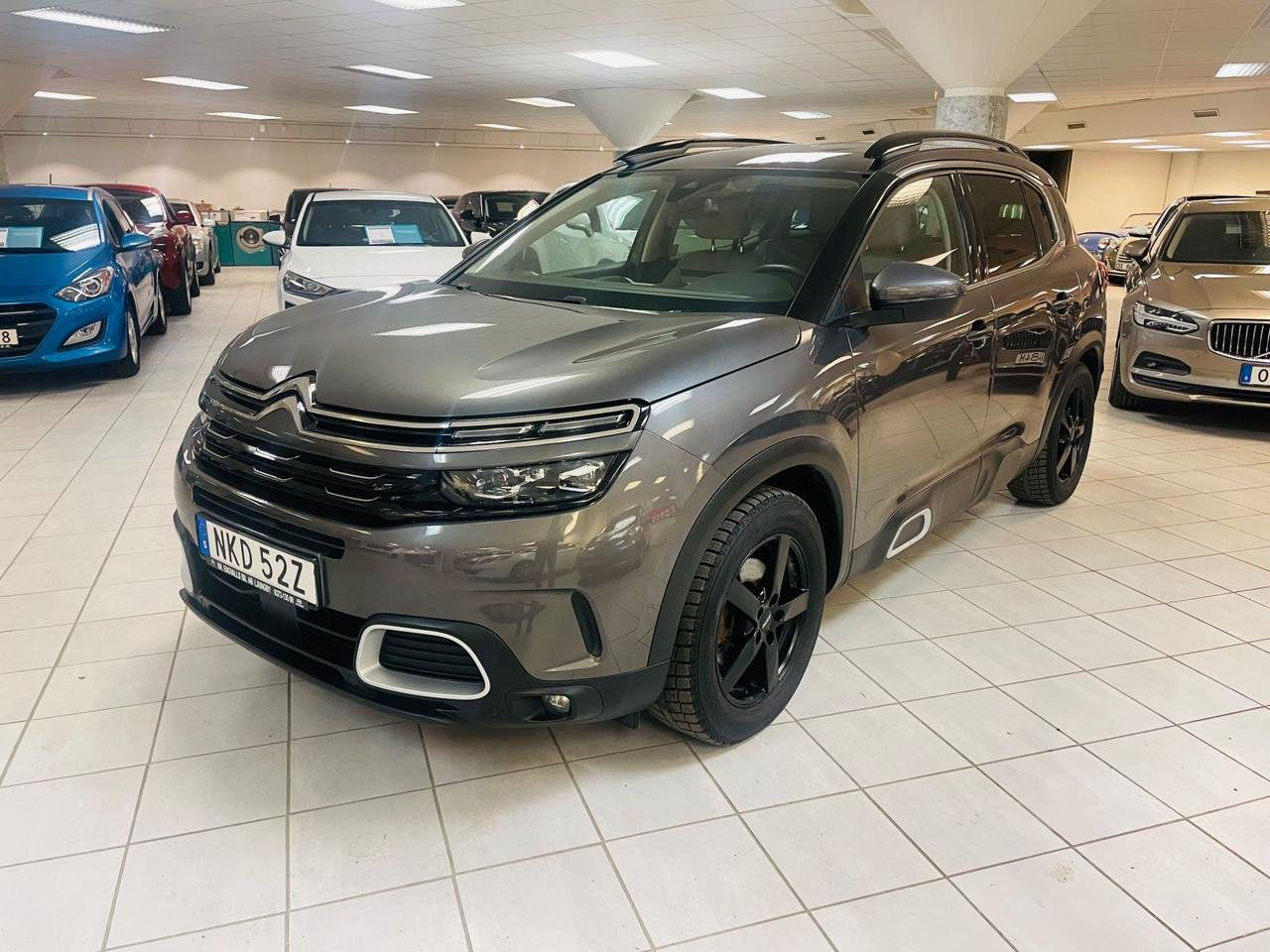 Citroën C5 Aircross 1.6 PureTech EAT