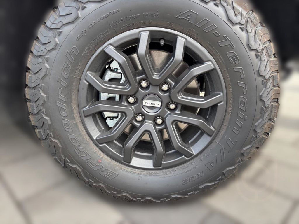 Ford Ranger Raptor DOKA 4x4 e-AWD 3.0l 292PS Rollo