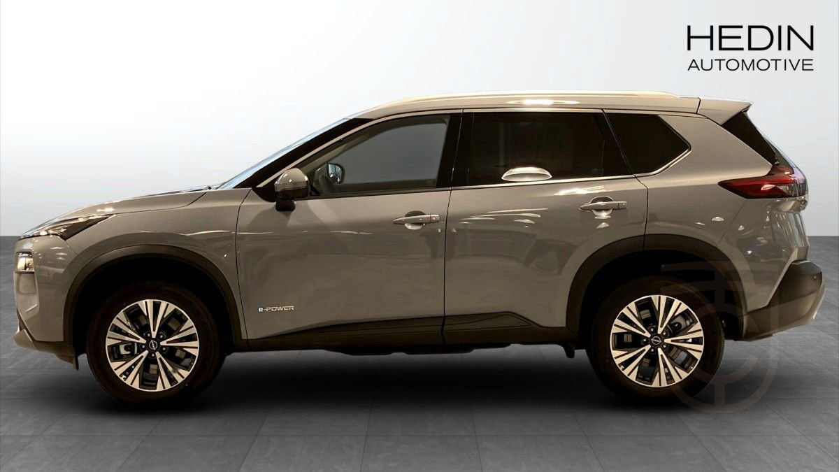 Nissan X-Trail E-Power N-Connecta