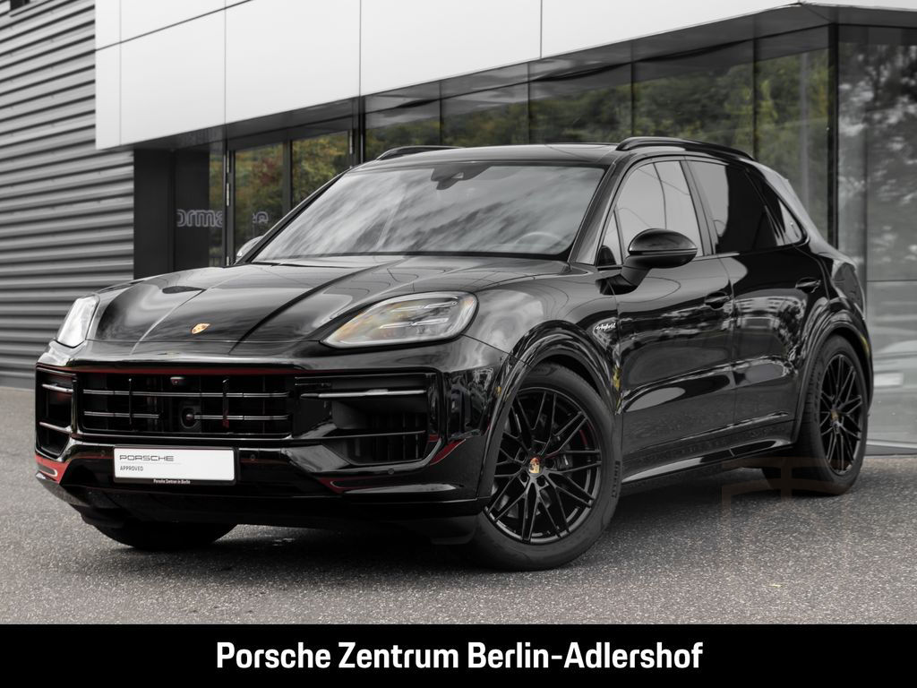 Porsche Cayenne E-Hybrid BOSE Rückfahrkamera Panorama