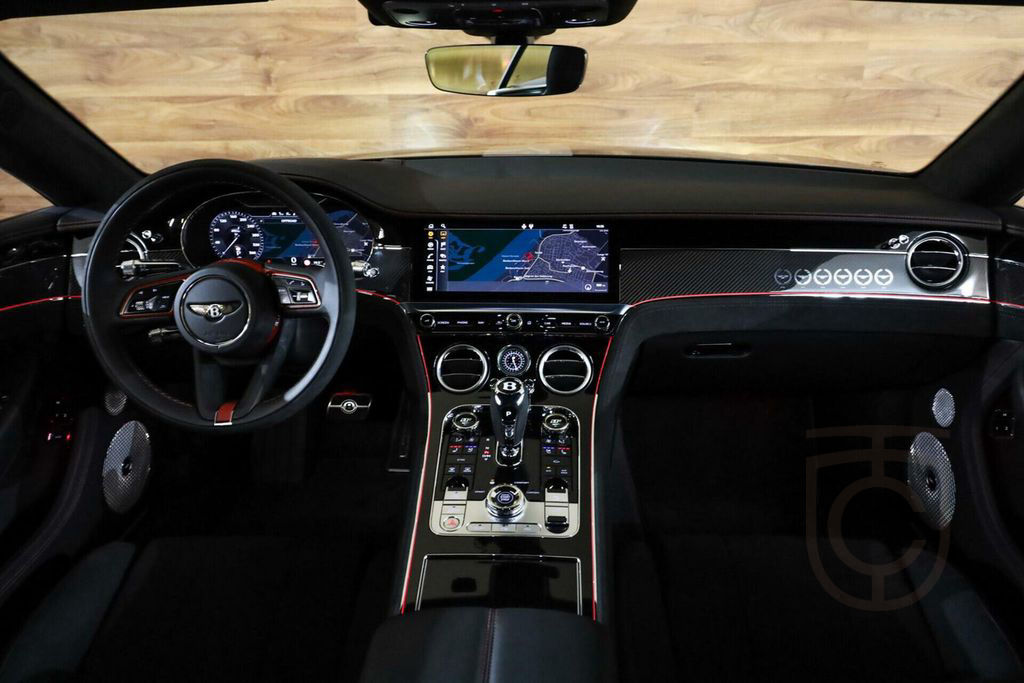 Bentley Continental GT 6.0 W12 Speed Le Mans|1 of 24|Nai