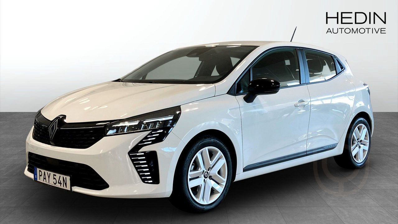 Renault Clio E-Tech Hybrid Evolution