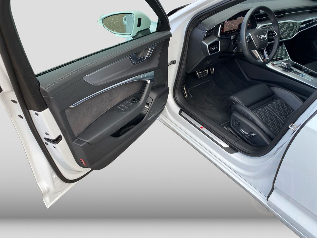 Audi S6 Avant TDI quattro S tronic B&O Standh Pano 36