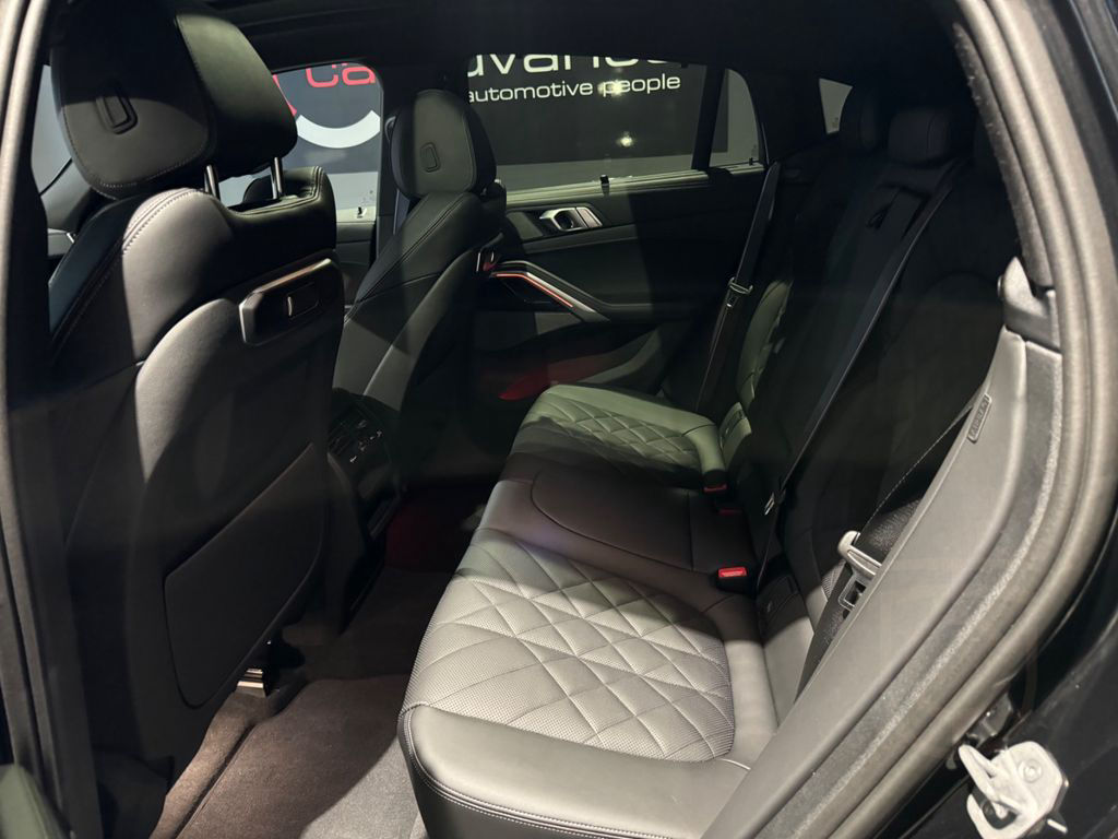 BMW X6 30 d xDrive M Sport pro