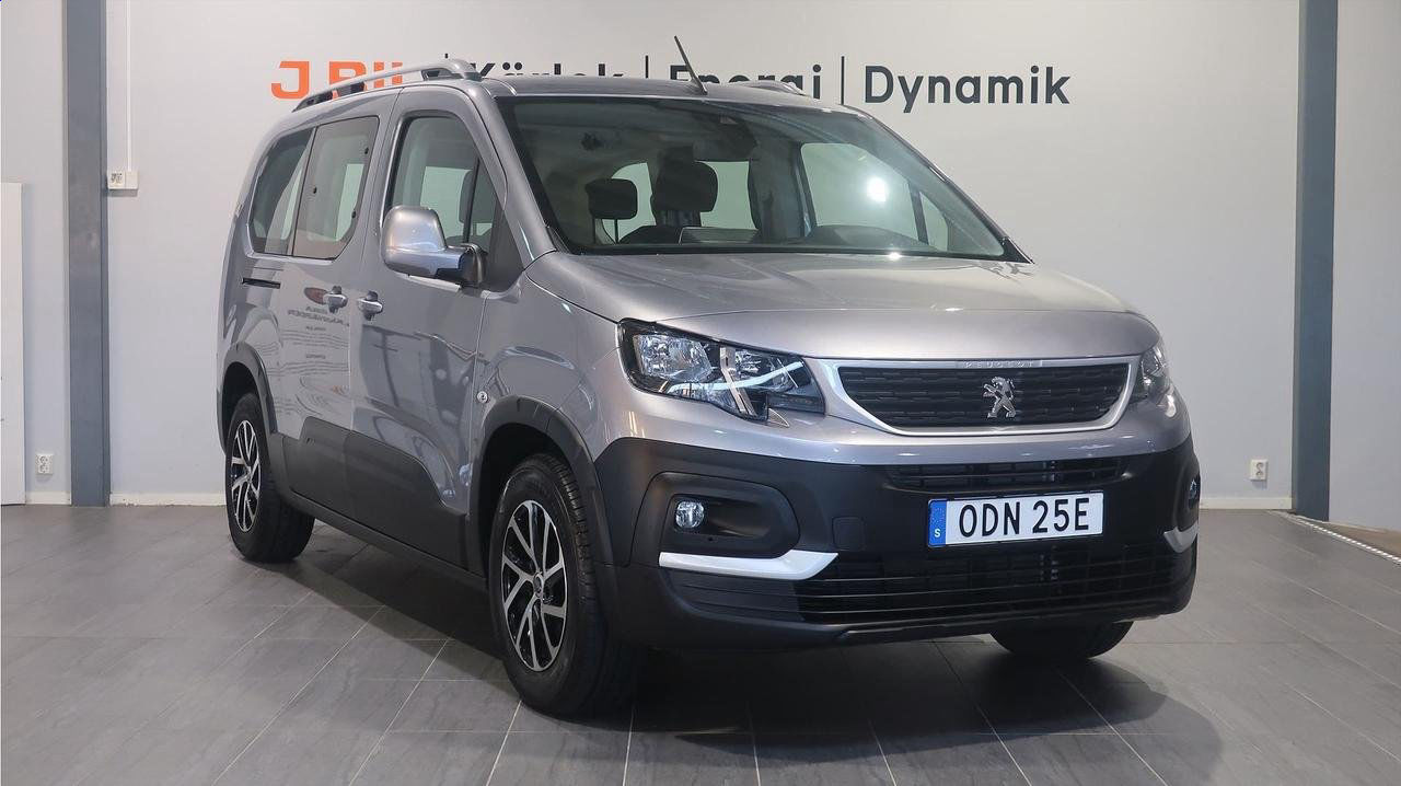 Peugeot Rifter Active 1.5 BlueHDi
